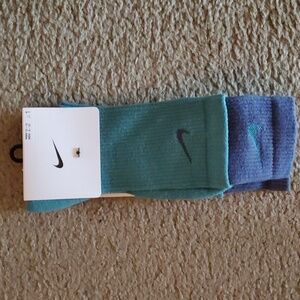NWT Nike socks
